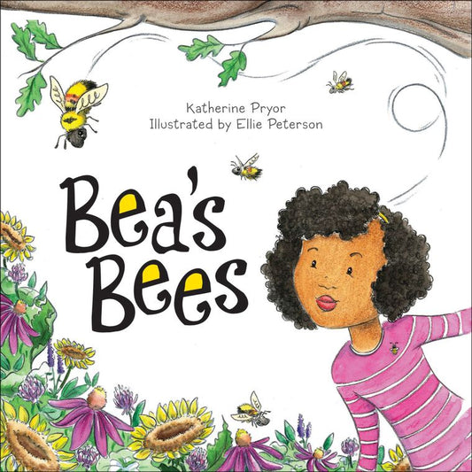 Bea's Bees Book