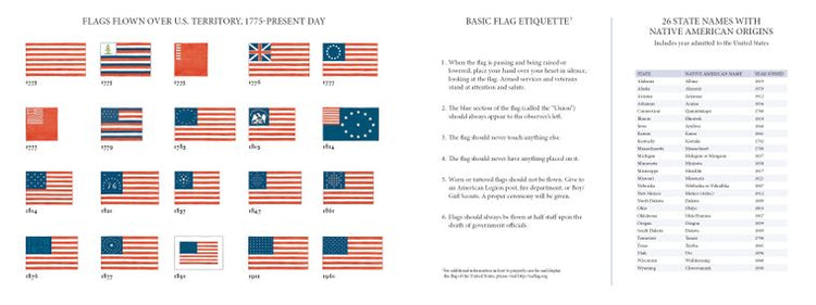 America's Flag Story Book