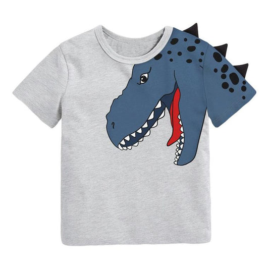 Boys' Dinosaur T-Shirt