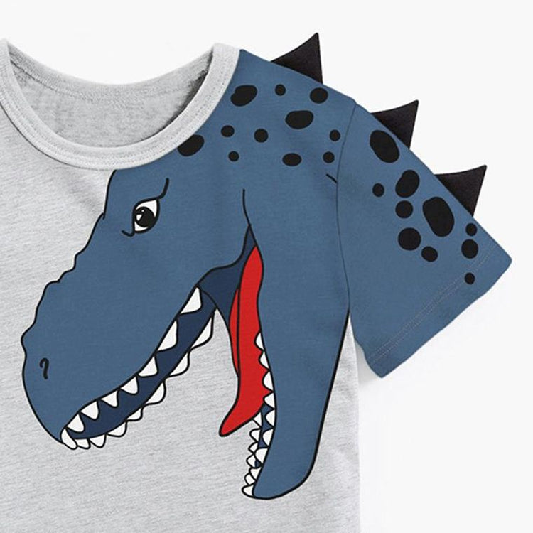 Boys' Dinosaur T-Shirt