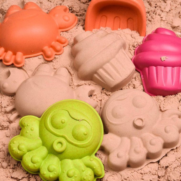 12 Pieces Beach Sand Toys