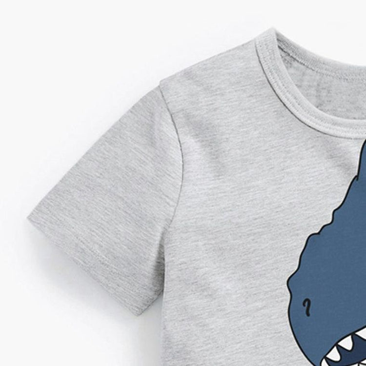 Boys' Dinosaur T-Shirt