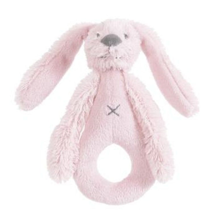 Pink Rabbit Plush Toy