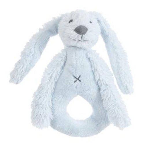 Blue Rabbit Plush Toy